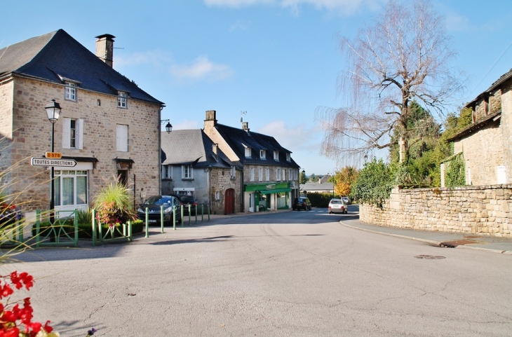 La Commune - Marcillac-la-Croisille