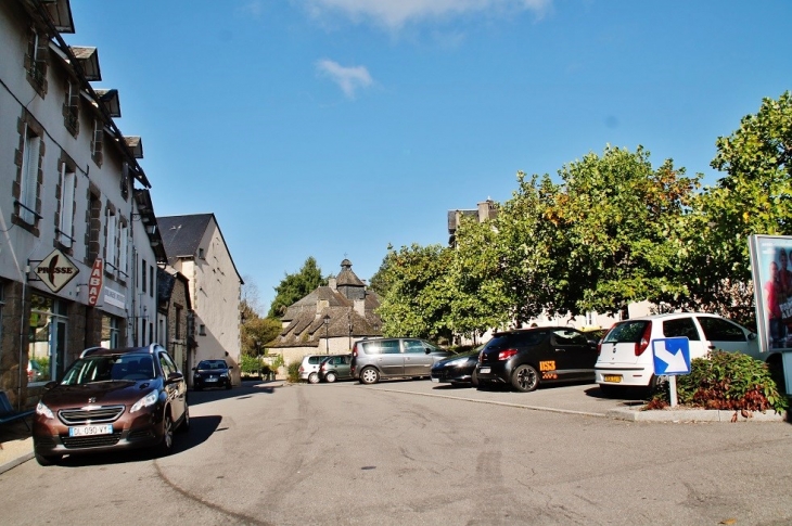 La Commune - Marcillac-la-Croisille