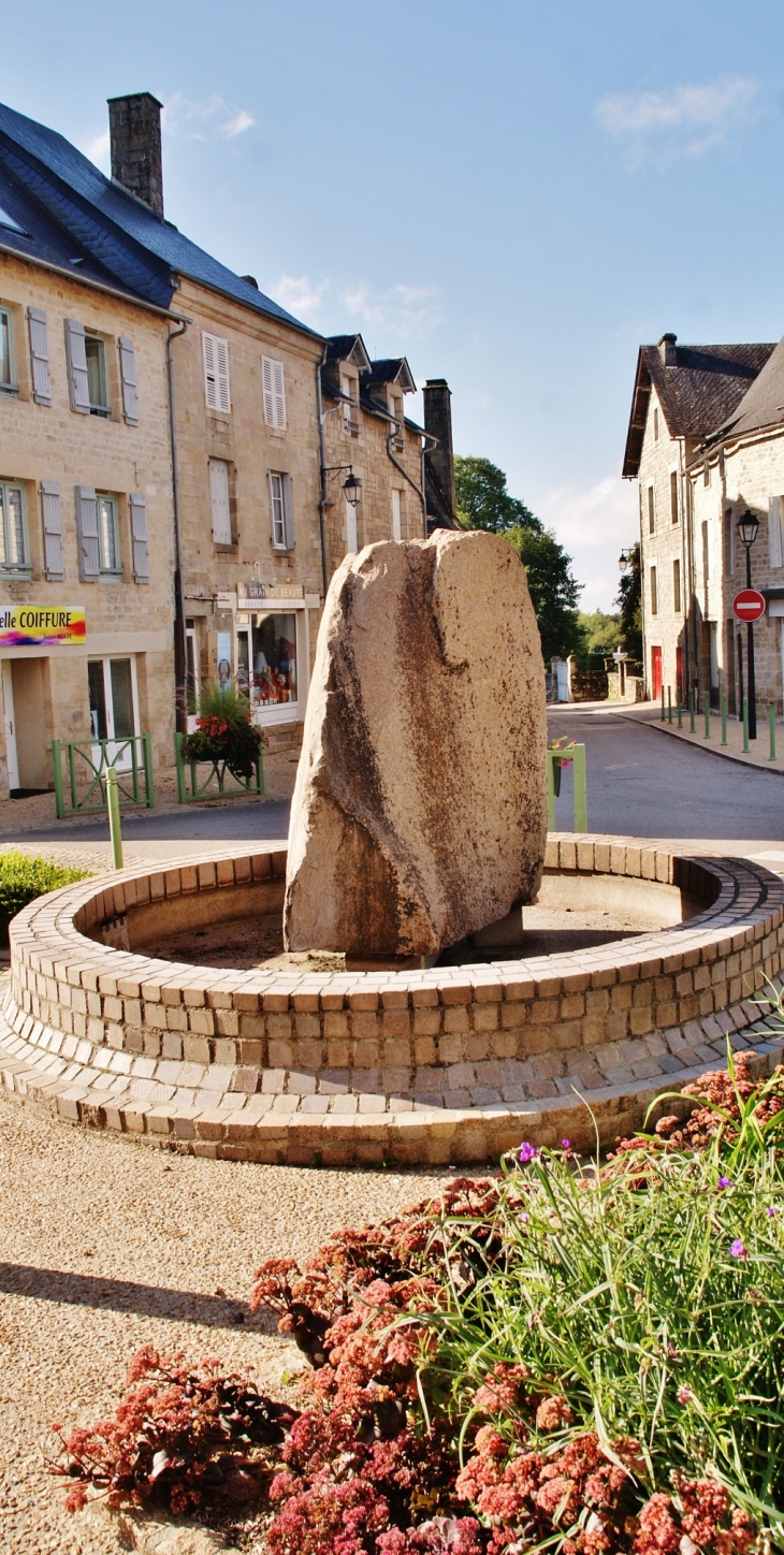 Fontaine - Marcillac-la-Croisille