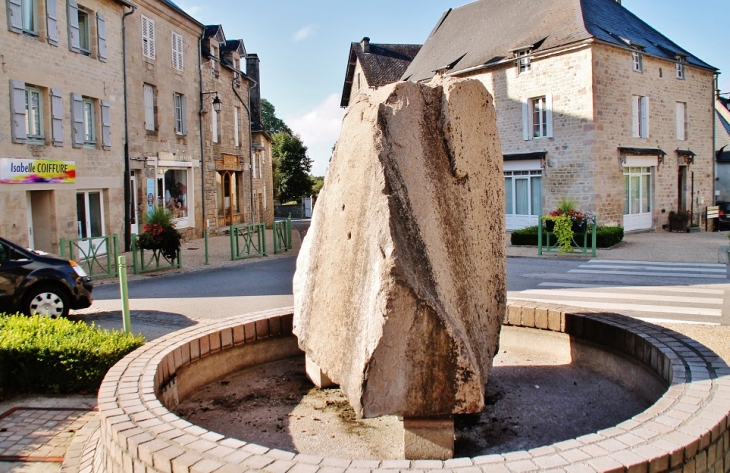 Fontaine - Marcillac-la-Croisille