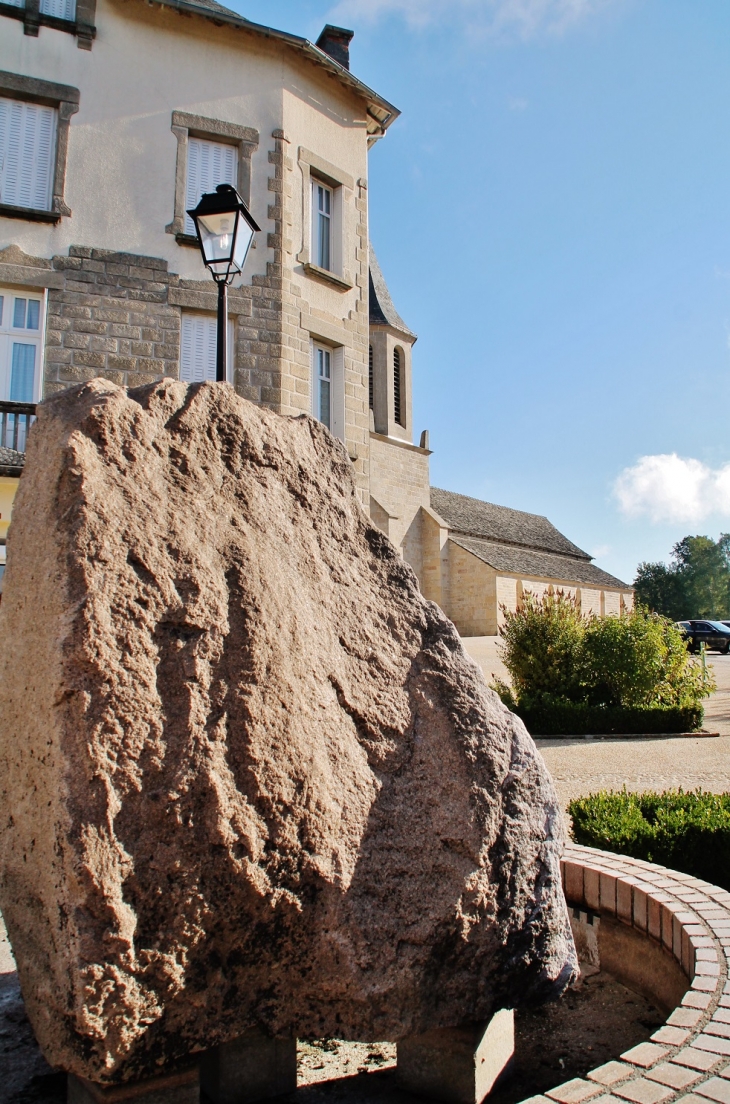 Fontaine - Marcillac-la-Croisille