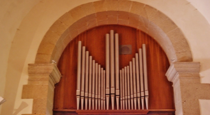   église Saint-Barthelemy - Marcillac-la-Croisille