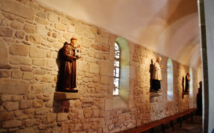   église Saint-Barthelemy - Marcillac-la-Croisille