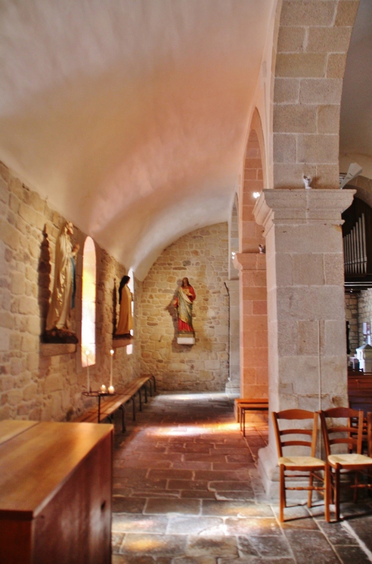   église Saint-Barthelemy - Marcillac-la-Croisille