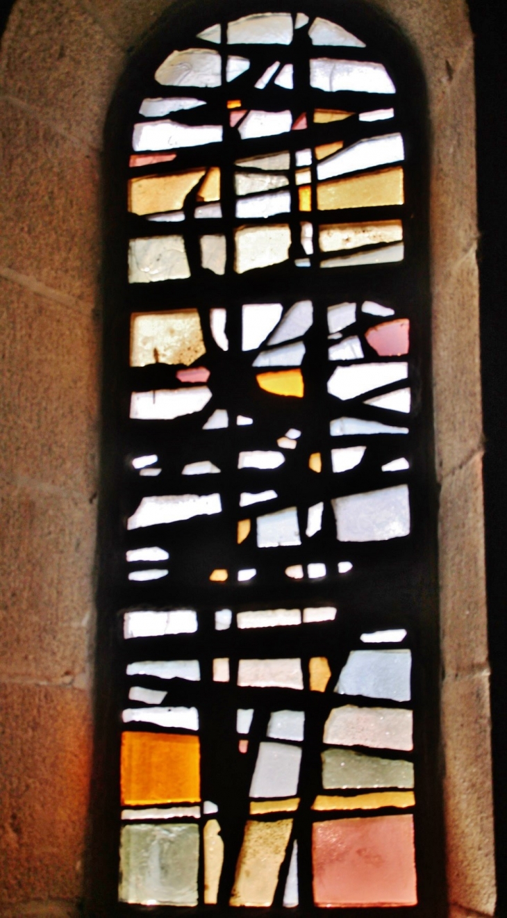   église Saint-Barthelemy - Marcillac-la-Croisille