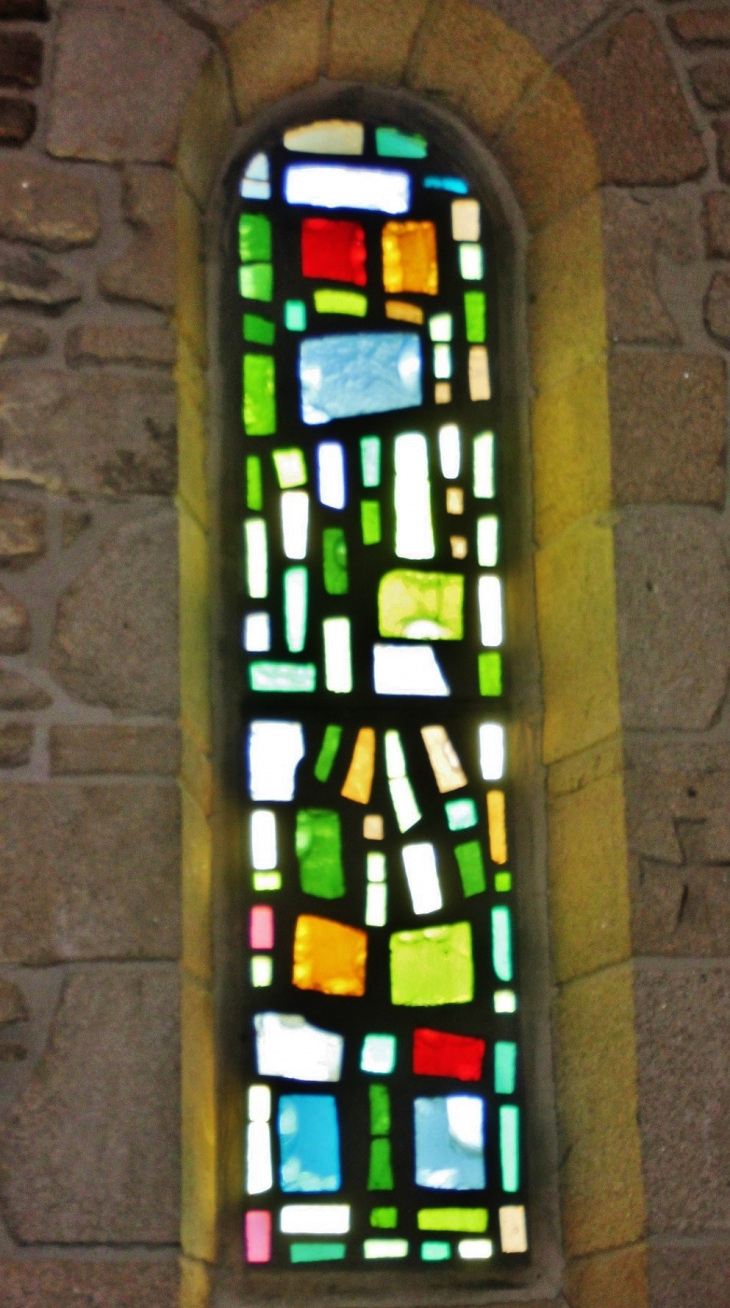   église Saint-Barthelemy - Marcillac-la-Croisille