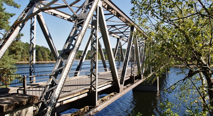 Viaduc-de-Lantourne - Marcillac-la-Croisille