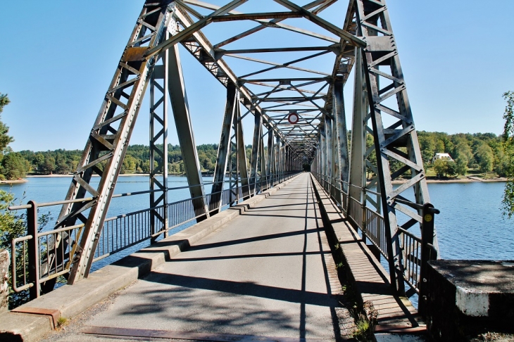 Viaduc-de-Lantourne - Marcillac-la-Croisille