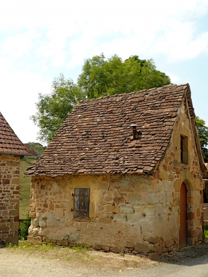  - Marcillac-la-Croze