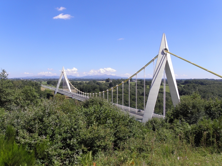 Viaduc de Chavanon - Merlines