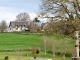 Paysage aux alentours de l'église.