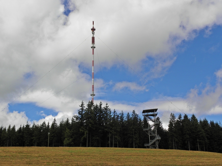 Le Mont Bessou - Meymac