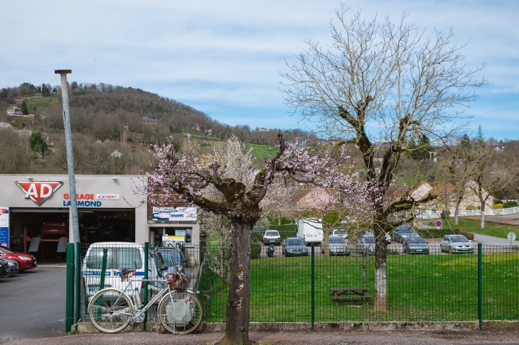 Boulevard du Quercy - Meyssac