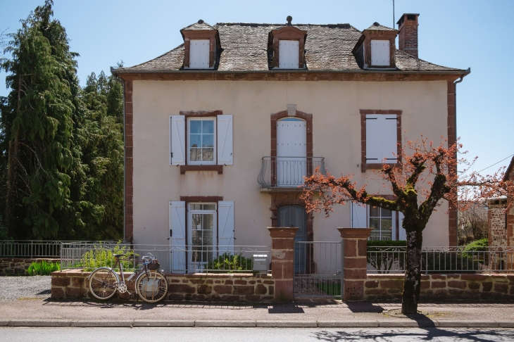 Boulevard du Quercy - Meyssac