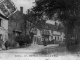 Vers 1907 - Boulevard de la Poste (carte postale ancienne).