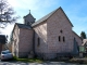 Photo suivante de Millevaches Le chevet de l'église sainte-Madeleine fin du XIXe siècle qui fût rebâtie à cette époque suite à un incendie.