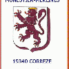 Blason de Monestier-Merlines