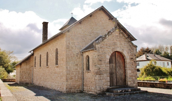  Chapelle de Montaignac - Montaignac-Saint-Hippolyte