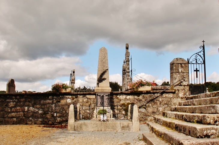 Monument-aux-Morts - Montaignac-Saint-Hippolyte