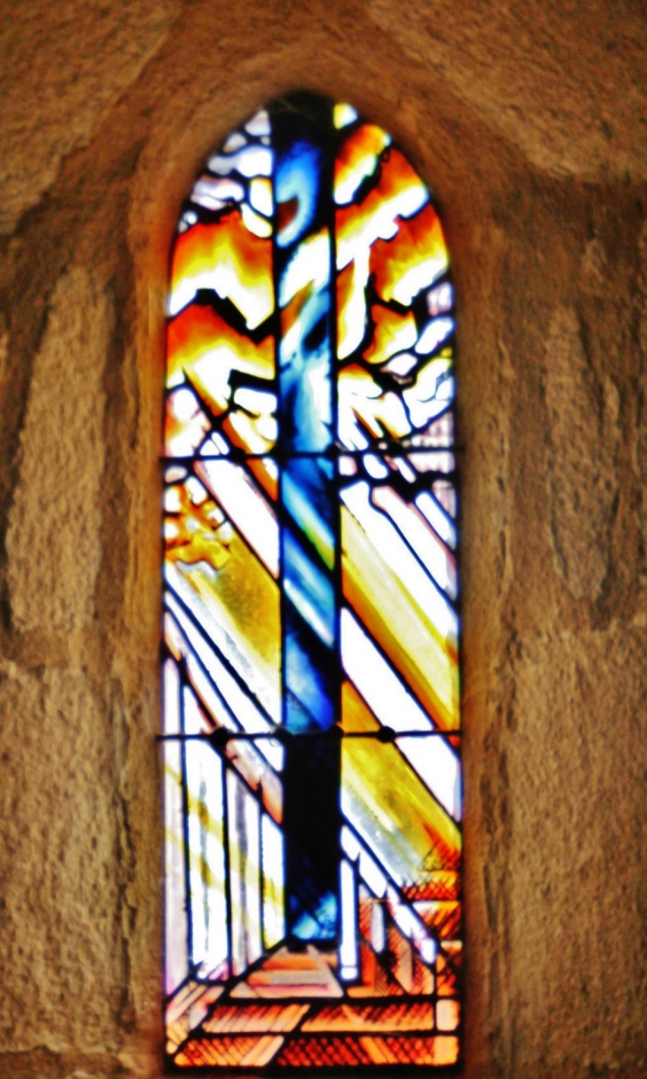 <église Saint-Hippolyte - Montaignac-Saint-Hippolyte