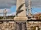 Photo suivante de Montaignac-Saint-Hippolyte Monument-aux-Morts