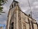 Photo suivante de Montaignac-Saint-Hippolyte <église Saint-Hippolyte