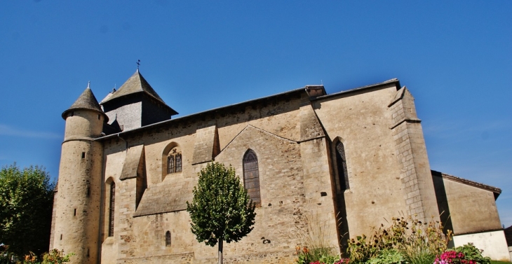 église St Pierre - Naves