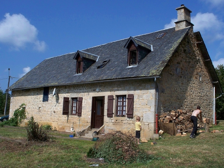 Habitation de Palisse