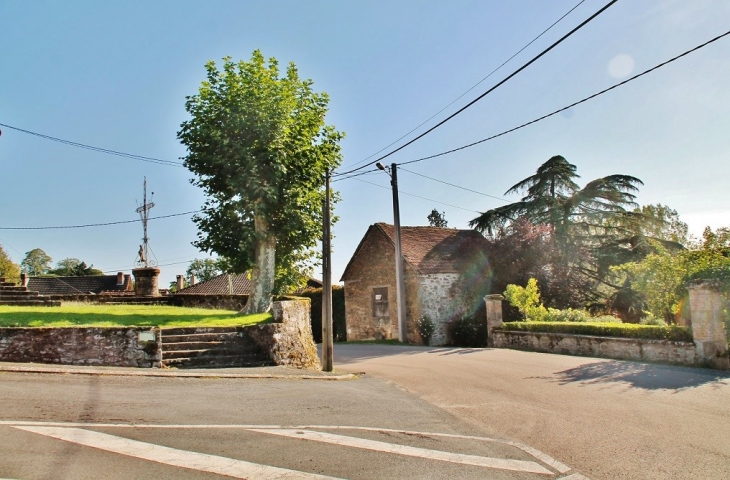 Le Village - Saint-Bazile-de-Meyssac