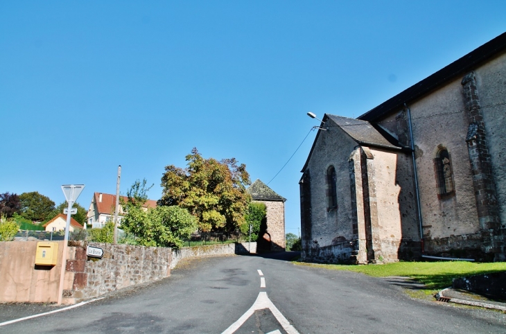 Le Village - Saint-Bazile-de-Meyssac