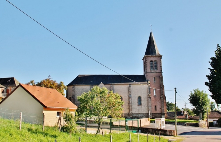   église Saint-Baudile - Saint-Bazile-de-Meyssac