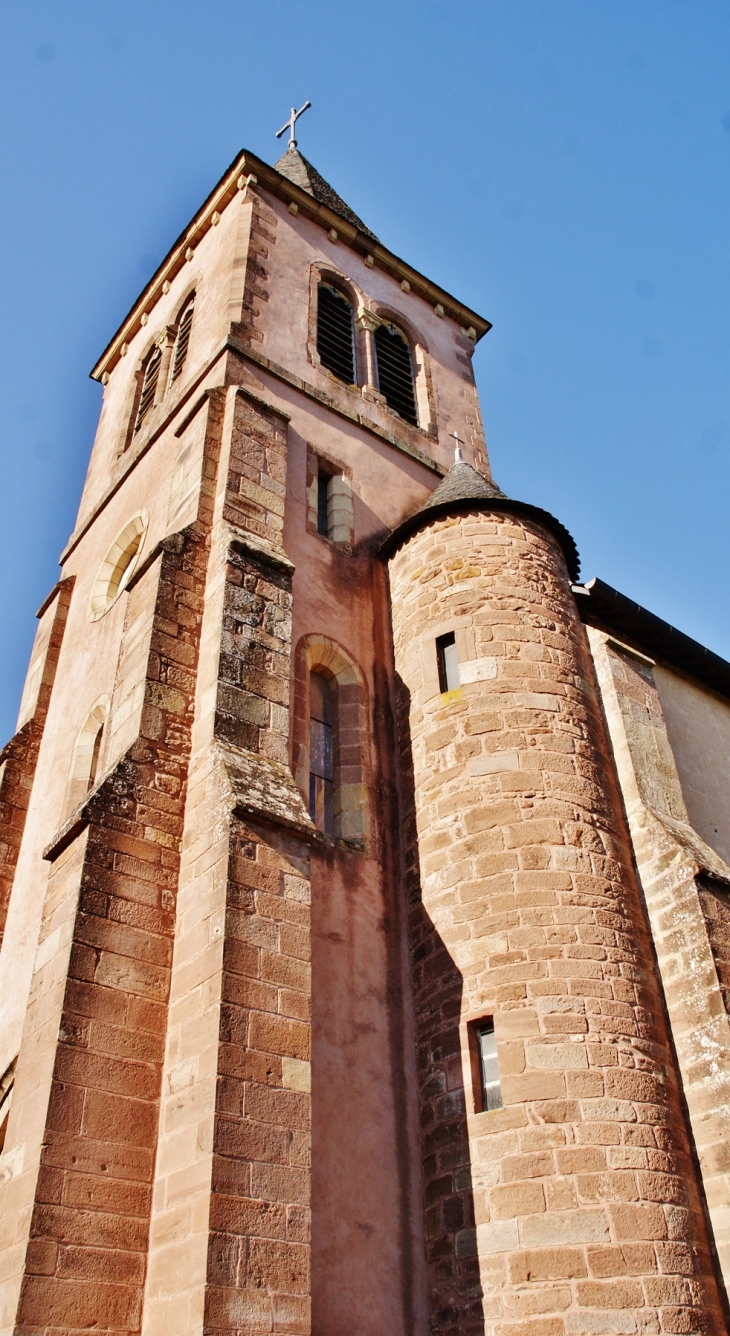   église Saint-Baudile - Saint-Bazile-de-Meyssac