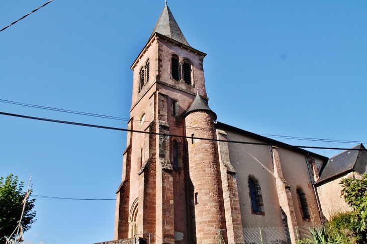   église Saint-Baudile - Saint-Bazile-de-Meyssac