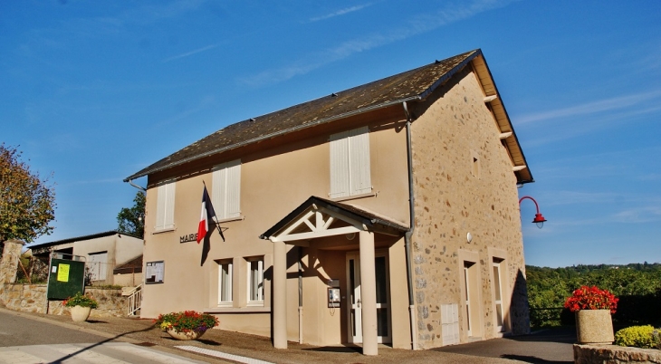 La Mairie - Saint-Bonnet-Avalouze