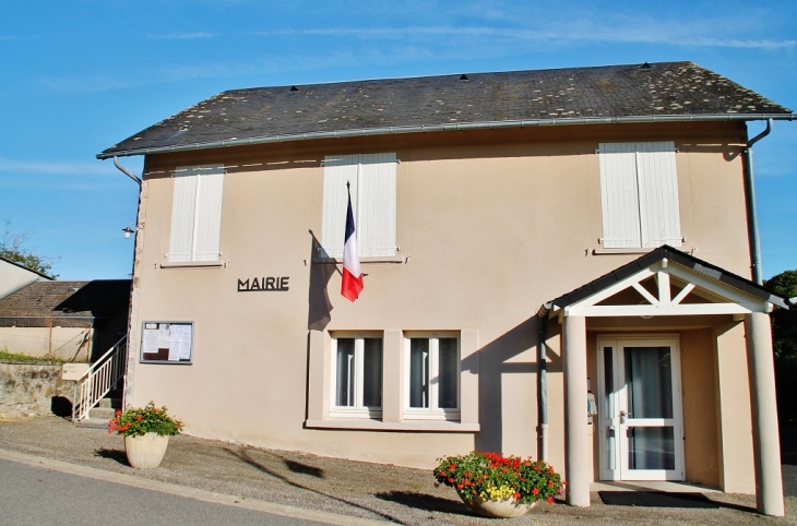 La Mairie - Saint-Bonnet-Avalouze