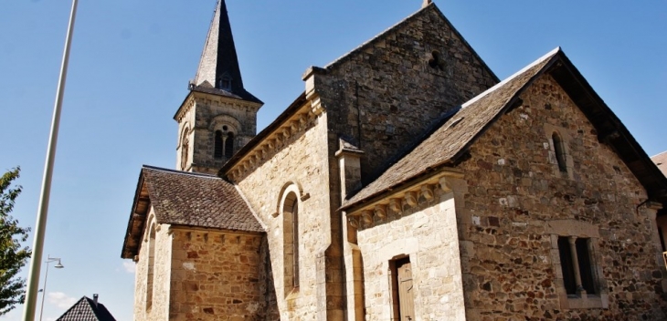 *église Saint-Bonnet - Saint-Bonnet-Elvert