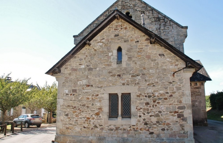 *église Saint-Bonnet - Saint-Bonnet-Elvert