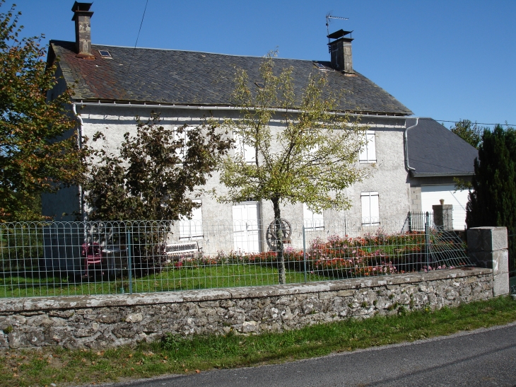 St Bonnet près Bort - Saint-Bonnet-près-Bort