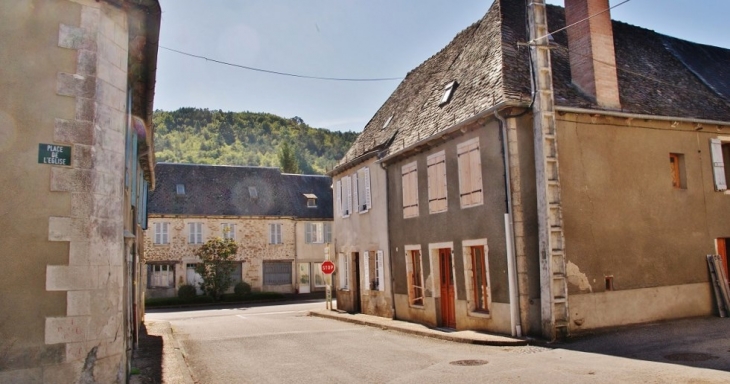 La Commune - Saint-Chamant