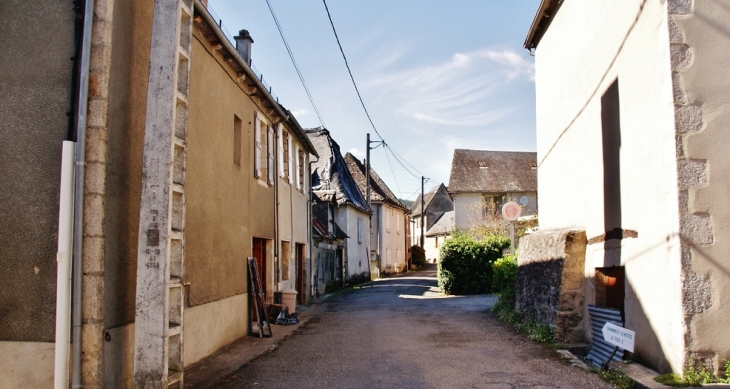 La Commune - Saint-Chamant