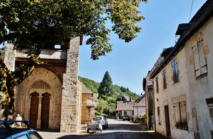 La Commune - Saint-Chamant