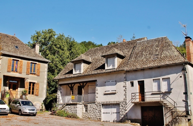 La Commune - Saint-Chamant