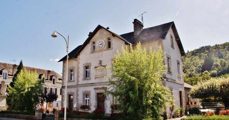 La Mairie - Saint-Chamant