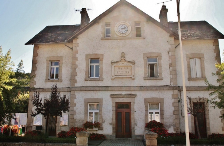 La Mairie - Saint-Chamant