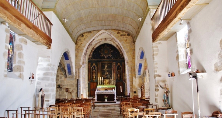 +église Saint-Amand - Saint-Chamant