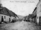 La Grand'rue, vers 1912 (carte postale ancienne).