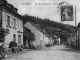 Grande rue; vers 1910 (carte postale ancienne).