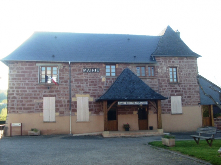 Mairie de Saint-Cyprien