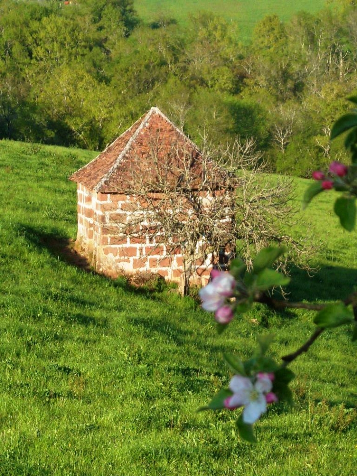 Ancienne cabane de jardin - Saint-Cyprien