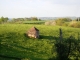 Ancienne cabane de jardin